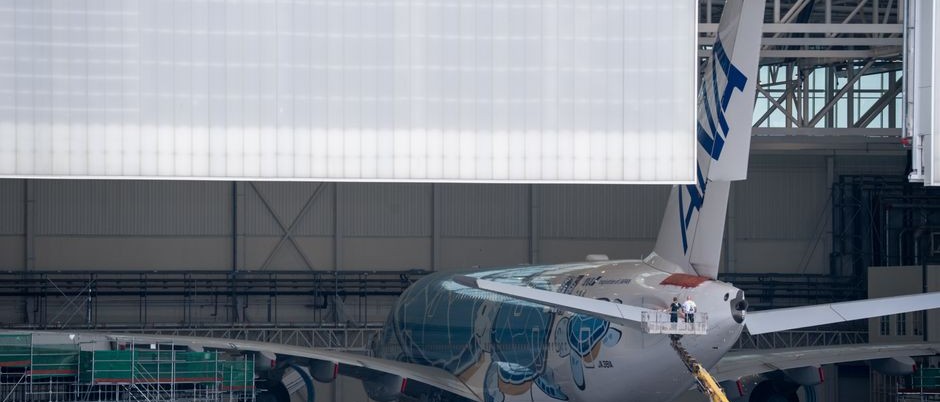 aerospace technology facility